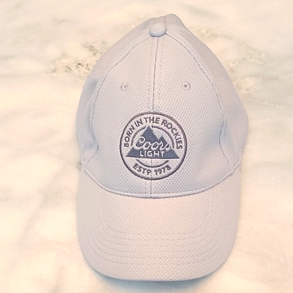 Coors Light collectable hat